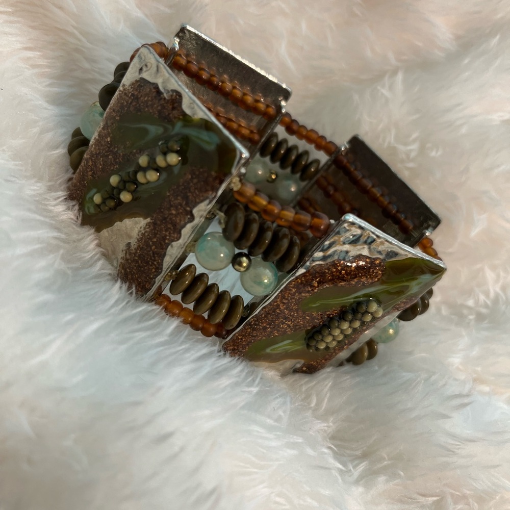 Elastic bracelet - Picture 2 of 4